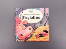 Fagiolino racconto popolare usato Fagiolino racconto popolare usato  Zugliano