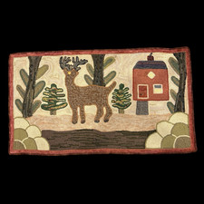 Vtg primitive hand for sale  Buckfield