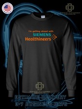 Nova camiseta masculina logotipo Siemens Healthineers American Dotees, usado comprar usado  Enviando para Brazil