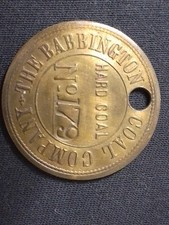 Pre babbington coal for sale  PRESTON