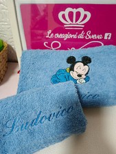 Set asciugamani bagno usato  San Vito dei Normanni