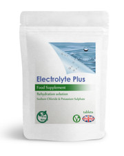 Hydration solution electrolyte for sale  OLDHAM