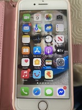 Iphone 256gb rose for sale  DONCASTER