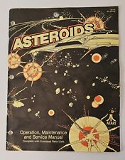 1979 asteroids deluxe for sale  Chappell