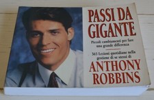 Anthony robbins passi usato  Zermeghedo