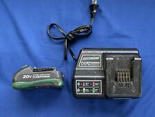 Masterforce volt lithium for sale  Sevierville