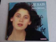 Lara fabian sais d'occasion  Neuville-Saint-Rémy