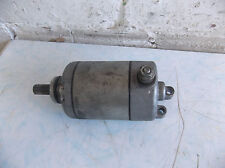 Yamaha starter motor for sale  GODSTONE