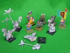 Warhammer dwarf command for sale Warhammer dwarf command for sale  PETERBOROUGH