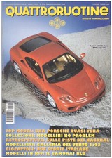 Quattroruotine rivista automod usato  Palermo