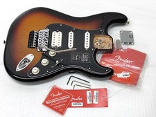 Autorizado! Floyd Rose Fender Player Stratocaster HSS Alder Body MIM Sunburst comprar usado  Enviando para Brazil