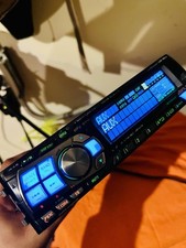 Alpine cda 9815 for sale  Cicero