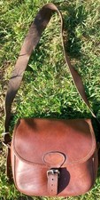 Soft leather tan for sale  USK