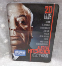 Alfred hitchcock films for sale  Vandergrift