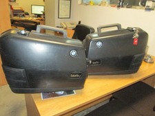 Bauli laterali bmw usato  Cordignano