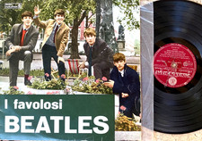 The beatles favolosi usato  Roma