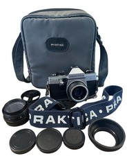 Vintage camera praktica for sale  ST. LEONARDS-ON-SEA