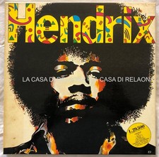 Jimi hendrix italian usato  Italia