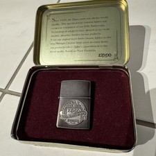 Zippo feuerzeug 60th gebraucht kaufen  Gelsenkirchen