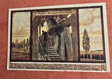 Cartolina wwi schiller usato  Bozen