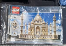 Lego 10189 taj for sale  MILTON KEYNES