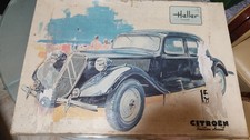 Heller citroën traction d'occasion  Villecresnes