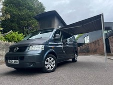 Volkswagen transporter camperv for sale  CARDIFF