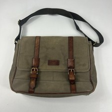 Fossil canvas messenger for sale  Cedar Springs