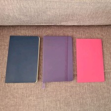 Bulk lot moleskine for sale  WARLINGHAM