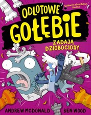 Odlotowe gołębie zadają dziobociosy (Odlotowe gołebie zadaja dziobociosy) na sprzedaż  PL