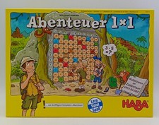 Haba abenteuer 1x1 gebraucht kaufen  München
