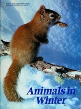 Animals winter books for sale  LONDON