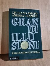 Grandi illusioni ragionando usato  Volpeglino