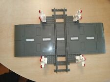 Lego city bahnübergang gebraucht kaufen  Zwingenberg