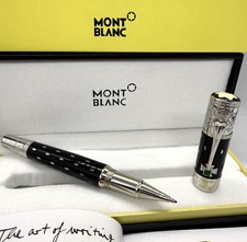 Montblanc Great Character Queen Elizabeth Signature LM Edition Roller Ball Pen comprar usado  Enviando para Brazil