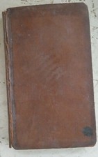 Antiquarian book 1775 for sale  SUTTON COLDFIELD