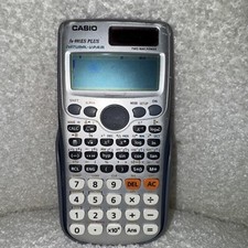 Casio calculator 991es for sale  LONDON