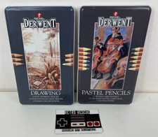Derwent rexel pastel for sale  WINSFORD