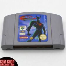 N64 spiel batman gebraucht kaufen  Fulda