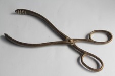 Ancienne pince braise d'occasion  Seyssel