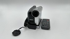 Sony handycam dcr gebraucht kaufen  Berlin