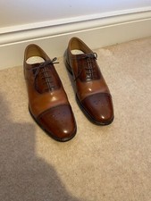Mens size loake for sale  BUCKINGHAM