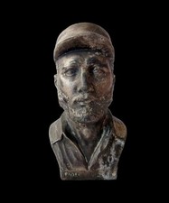 Fidel Castro 1959 Bust By Tony Lopez, usado comprar usado  Enviando para Brazil