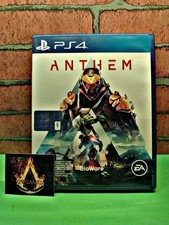 Anthem ps4 playstation usato  Porto Cesareo