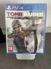 Ps4 tomb raider d'occasion  Vervins