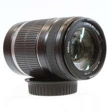 mm 55 lens 250 canon efs for sale  LEEDS