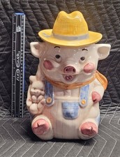 Cookie jar ceramic for sale  Byron