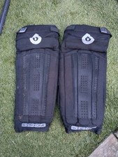 Sixsixone knee shin for sale  BRISTOL
