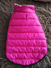 Dog coats size for sale  SPALDING