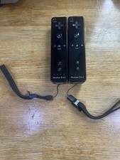 Two black motion for sale Two black motion for sale  ALTRINCHAM